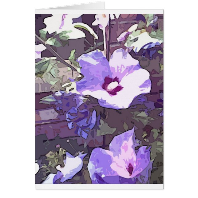 Cartão 4 cultivados em casa (Frente)