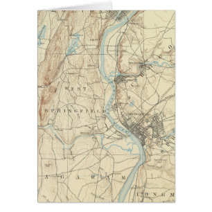 Cartão 4 Folha de Springfield