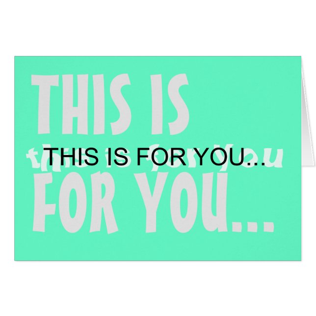 CARTÃO 4 U (Frente Horizontal)