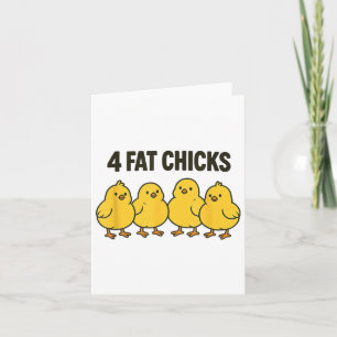 Cartão 4fc Ducks