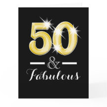 50ª e 50ª festa de aniversário