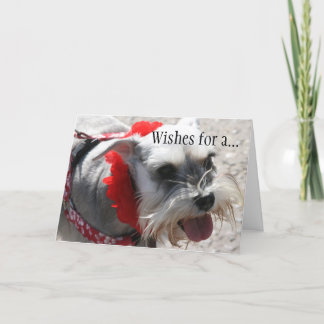 Cartão 50º aniversário