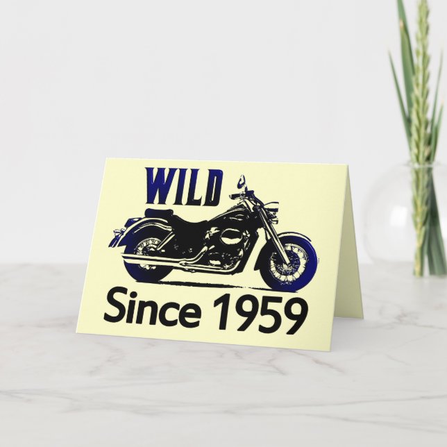 Cartão 50º presente de aniversário (Frente)