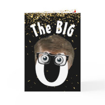 50.º aniversário de preto