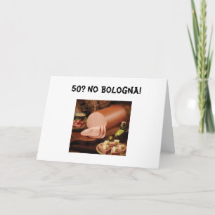 CARTÃO 50? NENHUM BOLNA