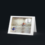 Cartão **50th BIRTHDAY** GREETING CARD KAYAK STYLE<br><div class="desc">SOMEONE WOULD LOVE TO RECEIVED THIS ON THEIR **50th BIRTHDAY** FOR SURE. AND,  MY GOODNESS IF THEY **KAYAK** - HOW MUCH BETTER! THIS WILL MAKE A GREAT **GROUP** CARD IF YOU NEED ONE AND CHANGE THE AGE IF NEEDED AS WELL!!!!</div>