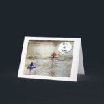 Cartão **50th BIRTHDAY** GREETING CARD KAYAK STYLE<br><div class="desc">SOMEONE WOULD LOVE TO RECEIVED THIS ON THEIR **50th BIRTHDAY** FOR SURE. AND,  MY GOODNESS IF THEY **KAYAK** - HOW MUCH BETTER! THIS WILL MAKE A GREAT **GROUP** CARD IF YOU NEED ONE AND CHANGE THE AGE IF NEEDED AS WELL!!!!</div>