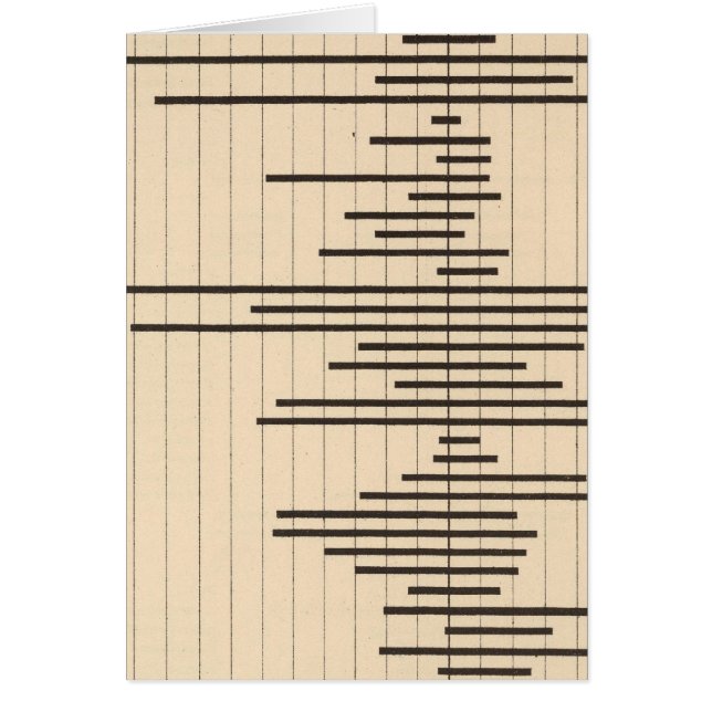 Cartão 51 Migração interestatal 1900 (Frente)