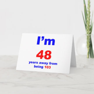 Cartão 55 Aniversário