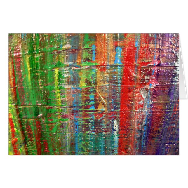 Cartão #56 intitulado (Frente horizontal)