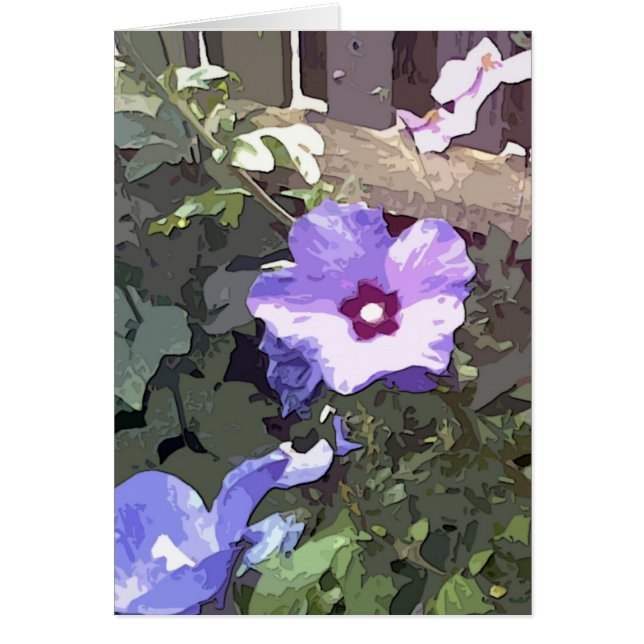 Cartão 5 cultivados em casa (Frente)