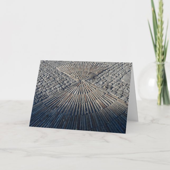 Cartão 5"x7" Notecards (Frente)