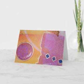 Cartão 5 X 7 blank greeting card with envelope