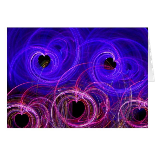 CARTÃO 5HEARTS 4U (Frente Horizontal)