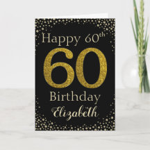 60ª Placa de brilho do Ouro de aniversário