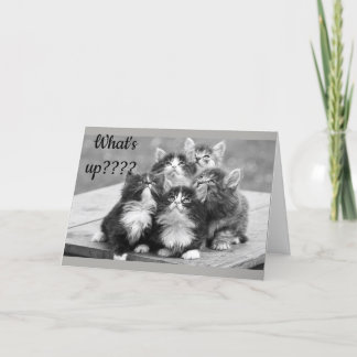 CARTÃO *60º ANIVERSÁRIO DESEJA* O QUE SE PASSA? SUA IDADE