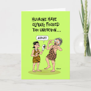 Cartão 60.º aniversário do Medo Primário