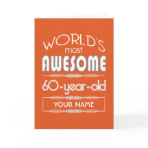 60.º aniversário Mundos Melhor Flame Laranja Fabul