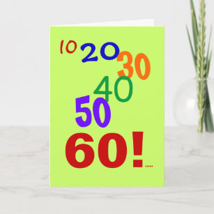 Cartão 60 Contabilista CPA 60.º Aniversário