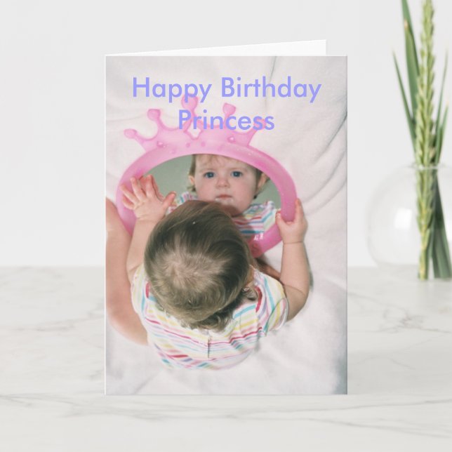 Cartão 620502-R1-19-20A_020, princesa do feliz (Frente)