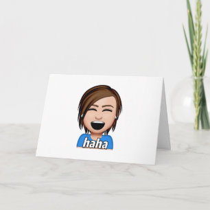 CARTÃO **65º ANIVERSÁRIO*** OH MEU FAZER SE DIVERTIU DE V