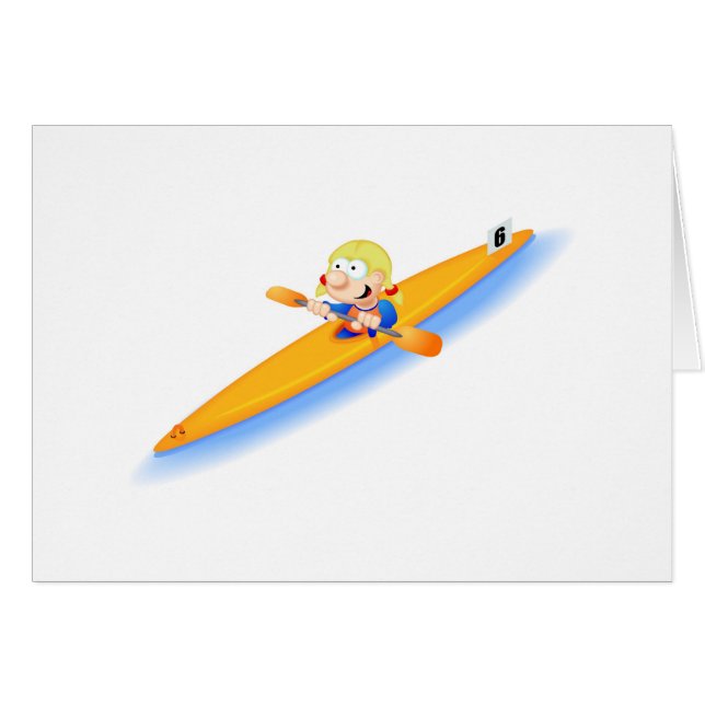 Cartão 67_girl_lightning (Frente Horizontal)