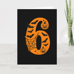 Cartão 67 Halloween Combinando Gêmeos Meninos Meninas Irm