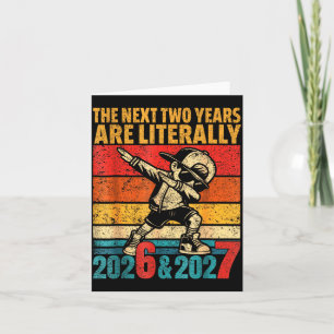 Cartão 67 Nye 2026 Festa de Ano Novo Engraçada 6 7 Meme K