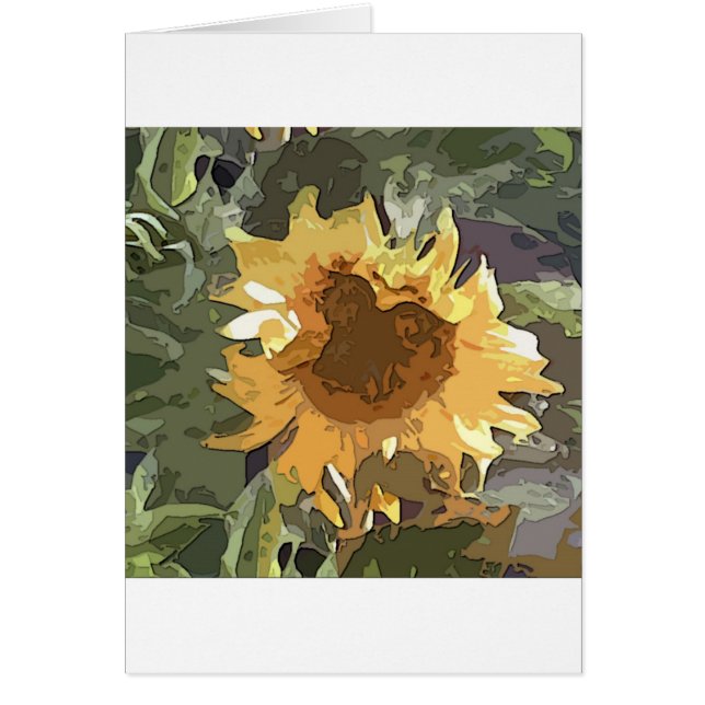 Cartão 6 cultivados em casa (Frente)