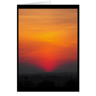 Cartão ~ 6 do verão