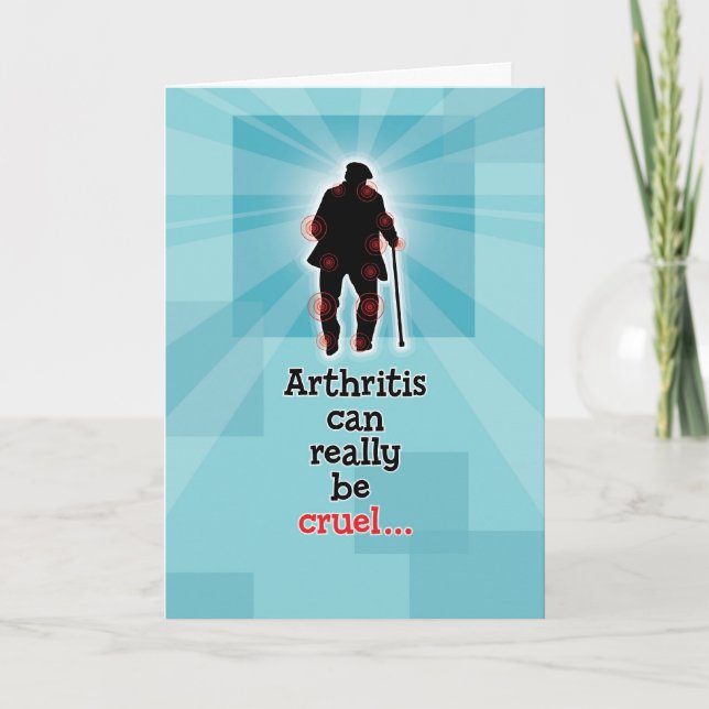 Cartão #71 Get Well (Frente)