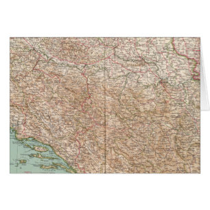 Cartão 7778 Iugoslávia