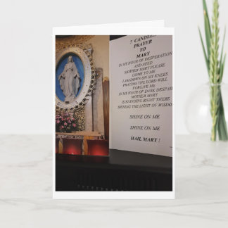 CARTÃO 7 CANDES ORGULHA