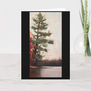 Cartão 7 Island Lake White Pine