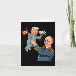 Cartão 8647 Anti Trump Foxtrots Deltas Tangos Impeach Ant