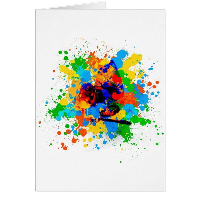 Cartão 87. Caiaque urbano 6 (Frente)