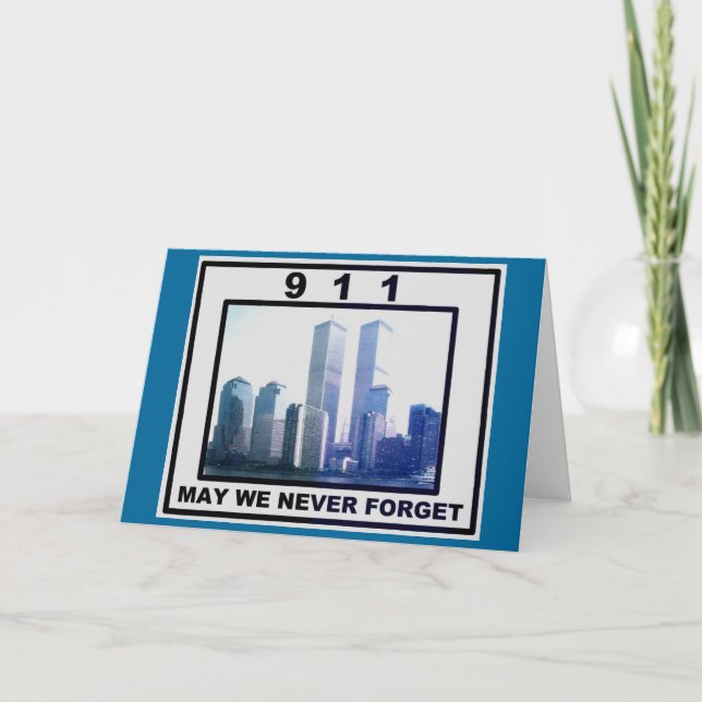 CARTÃO 911 (Frente)