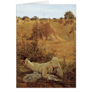 Cartão 94 graus na sombra, Sir Lawrence Alma Tadema