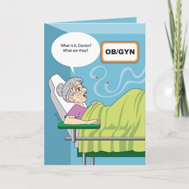 Cartão #97  Get Well , or "Just For Fun" (Frente)