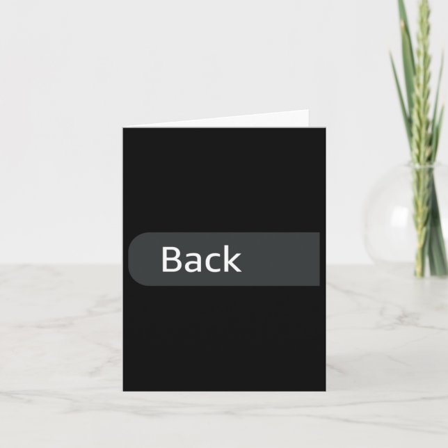 Cartão 988 Suicide Prevention Awareness - Dear Person Beh (Frente)