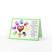 A0001.I Fez uma diferença.Card.1