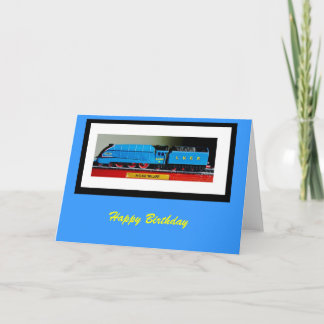 Cartão a4 mallard rb, Parabéns