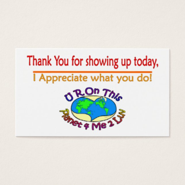 Cartão A 1 (Frente)