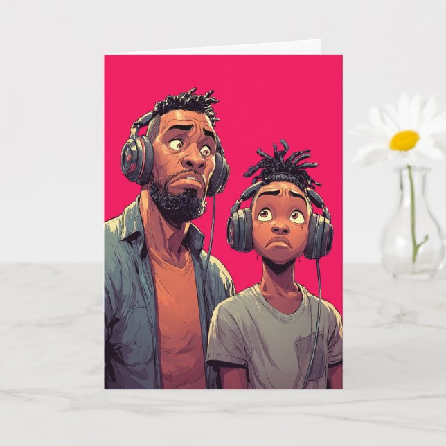 Cartão (A) A Playlist (Planta pequena)