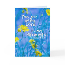 A Alegria do Senhor é a minha Força, Nehemiah 8:10