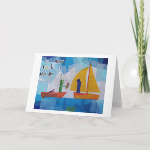 Cartão A Alienígena Levou Meu Cachorro Quente.