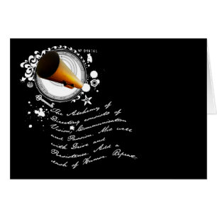 Cartão A alquimia da direção