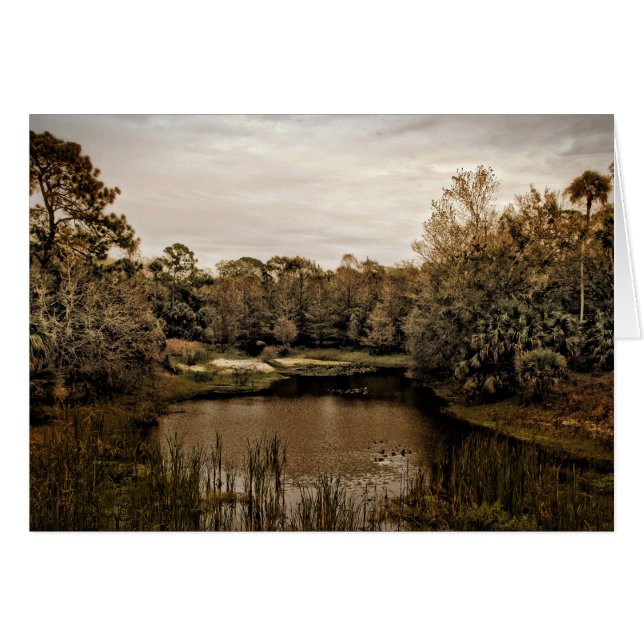 Cartão A angra (Frente Horizontal)