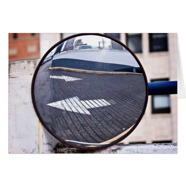 Cartão A aprendizagem é 20/20 (Frente horizontal)