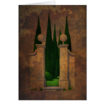 A arte do jardim secreto